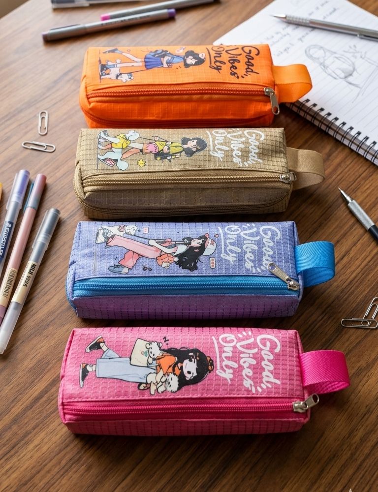 Good Vibes Only Pouch
