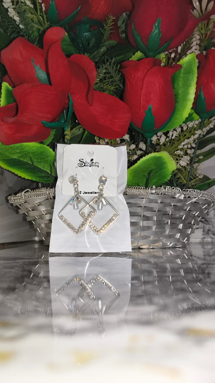 Premium 4-in-1 Earrings Combo Pack