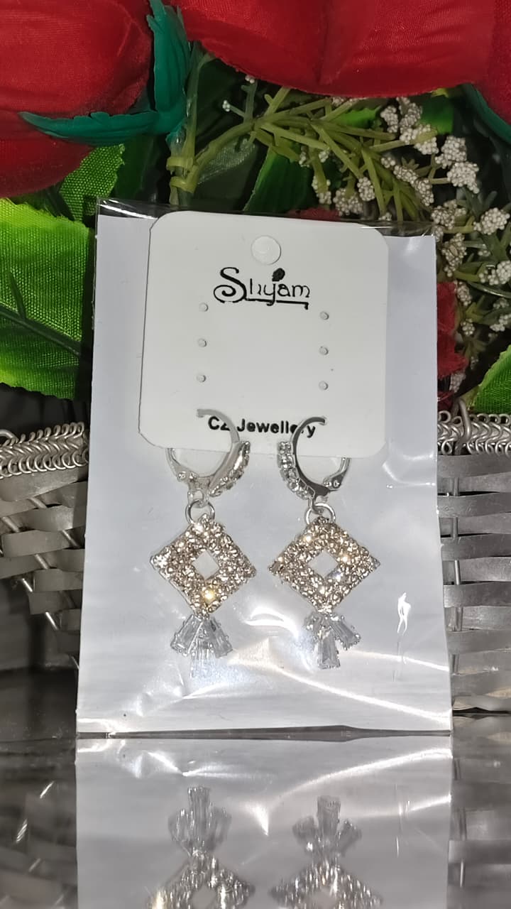 Premium 4-in-1 Earrings Combo Pack
