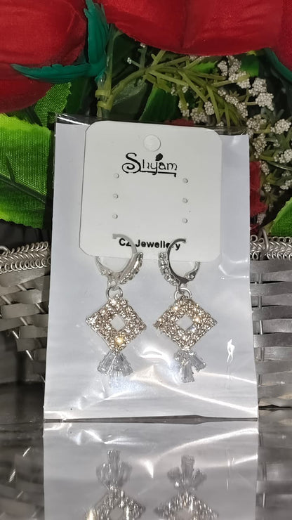 Premium 4-in-1 Earrings Combo Pack