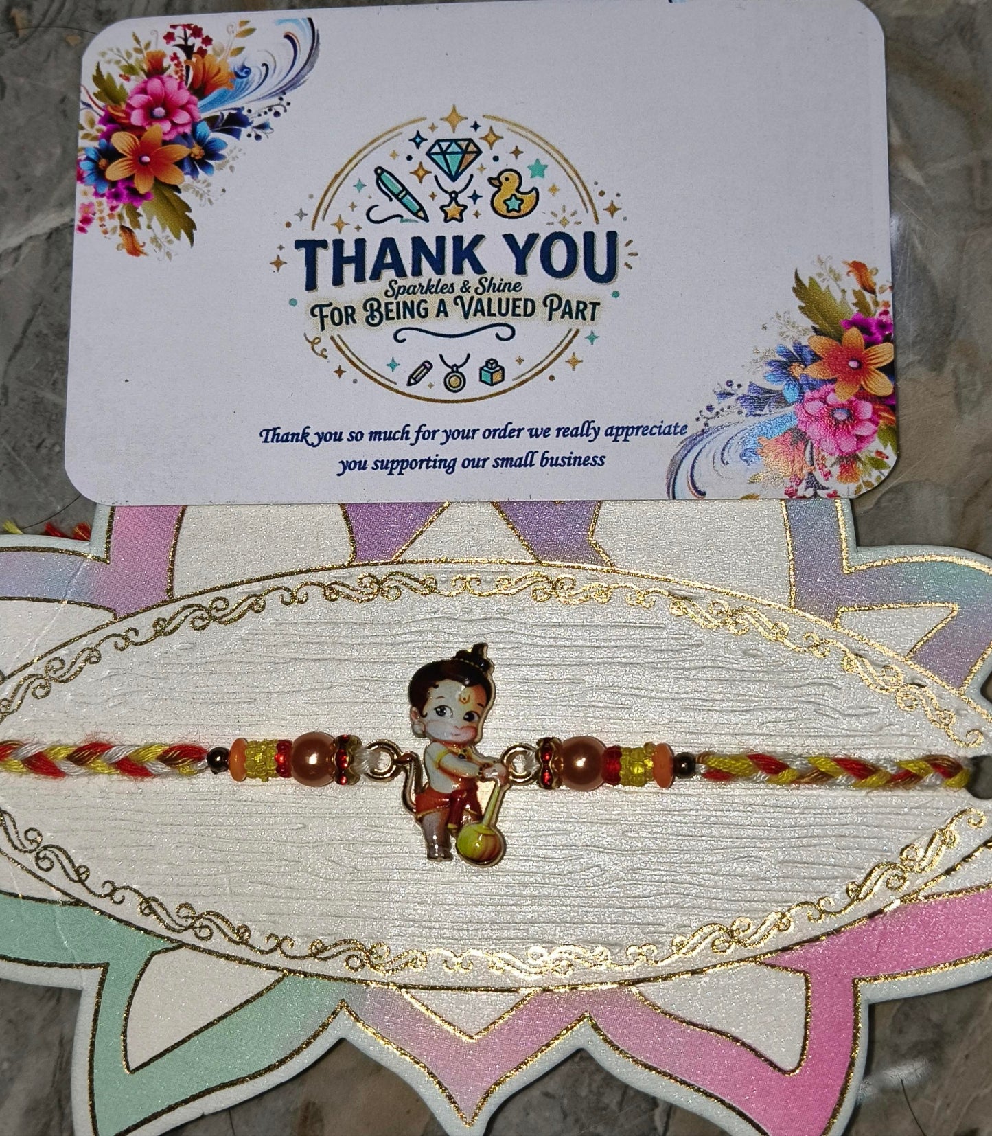 Raksha Bandhan Premium Eternal Bond Combo
