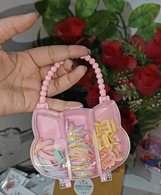 kitty Hair Accessories Kit