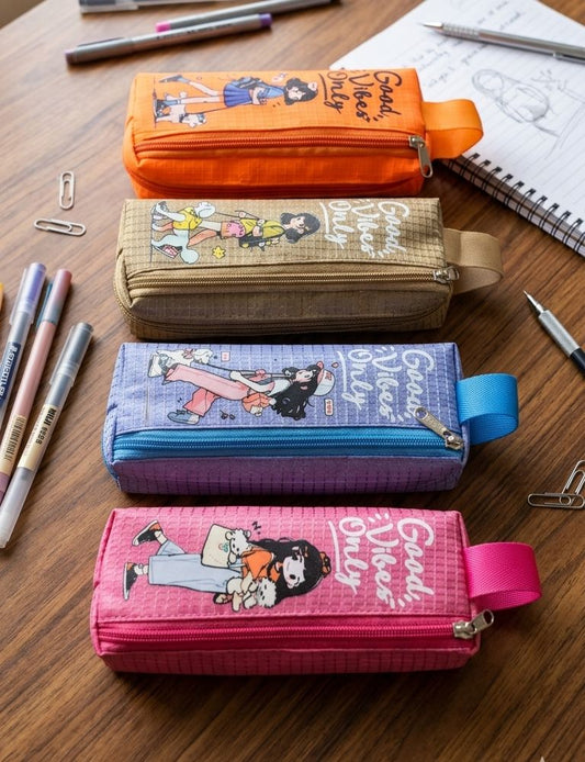 Good Vibes Only Pouch