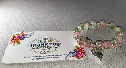 Rakhi & Bracelet Gift Combo