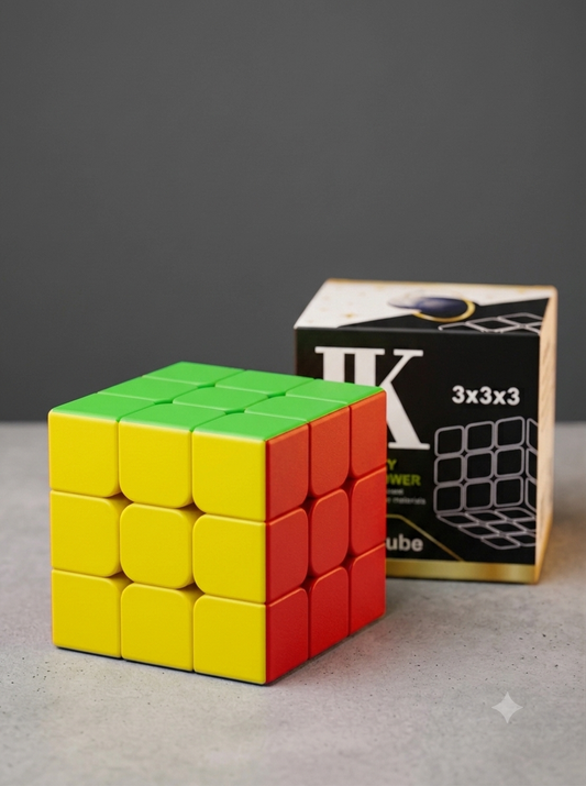 JK MAGIC Cube 3x3