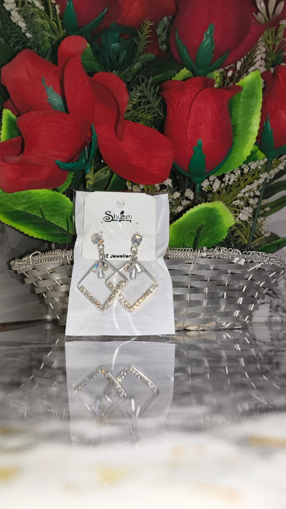 Premium 4-in-1 Earrings Combo Pack
