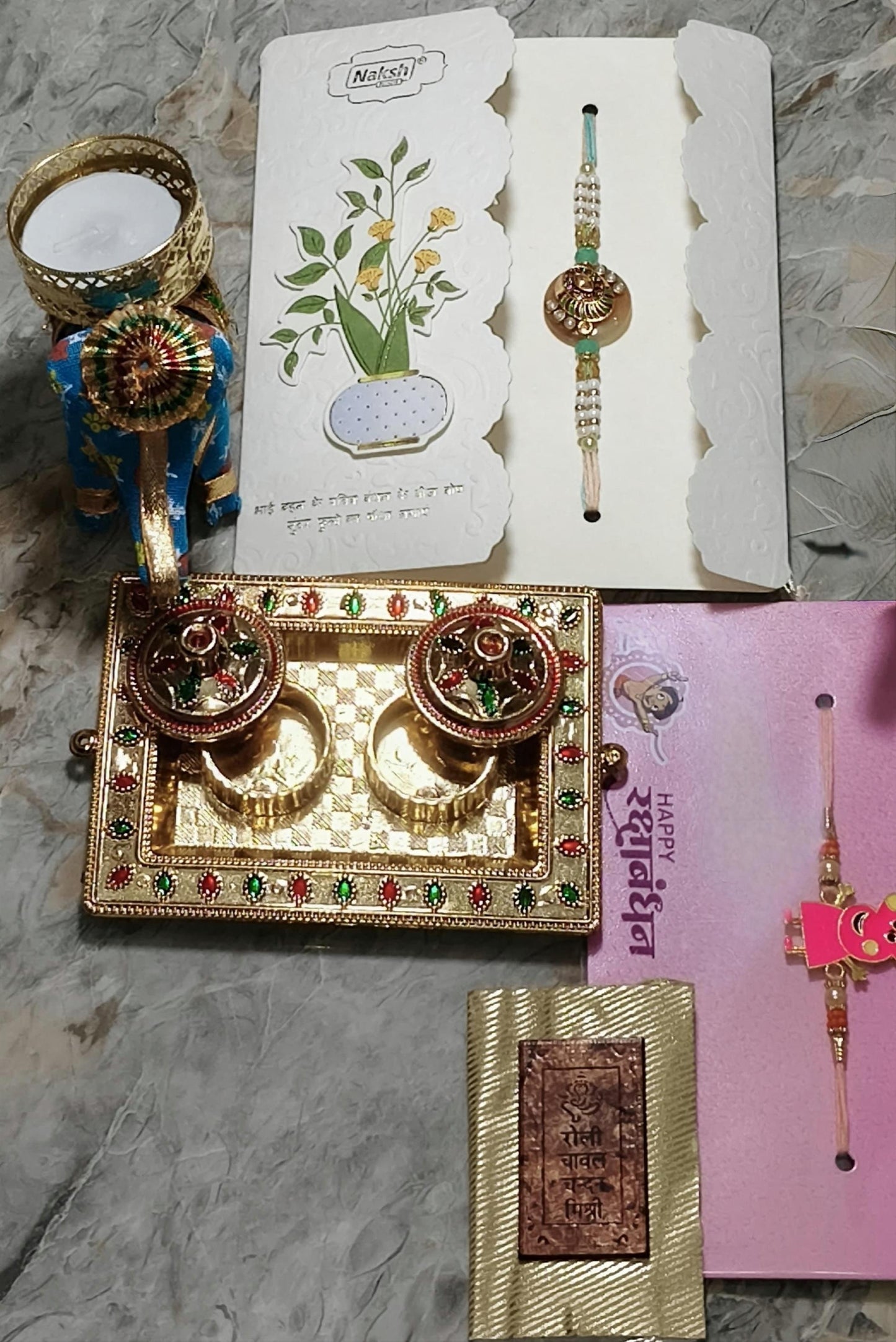 Premium Raksha Bandhan Exclusive Gift Combo